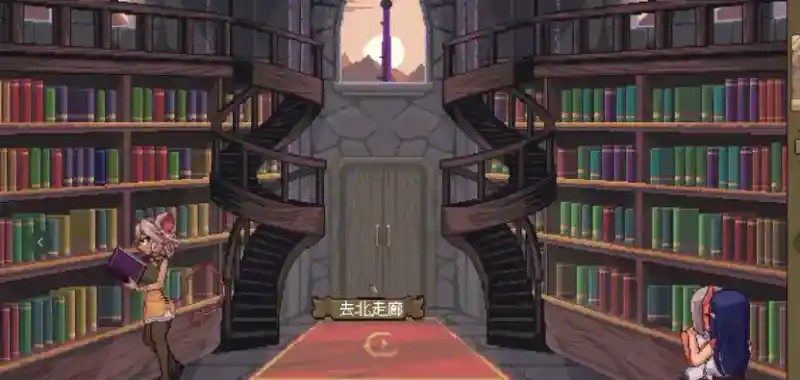 魔法兽娘学院MagicalMonster 魔法兽娘学院MagicalMonster中文下载官网与地图卡点处理 封