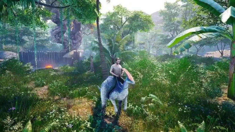 驯兽师:恐龙之王TamerKingofD 荒野探索 页面配图 1