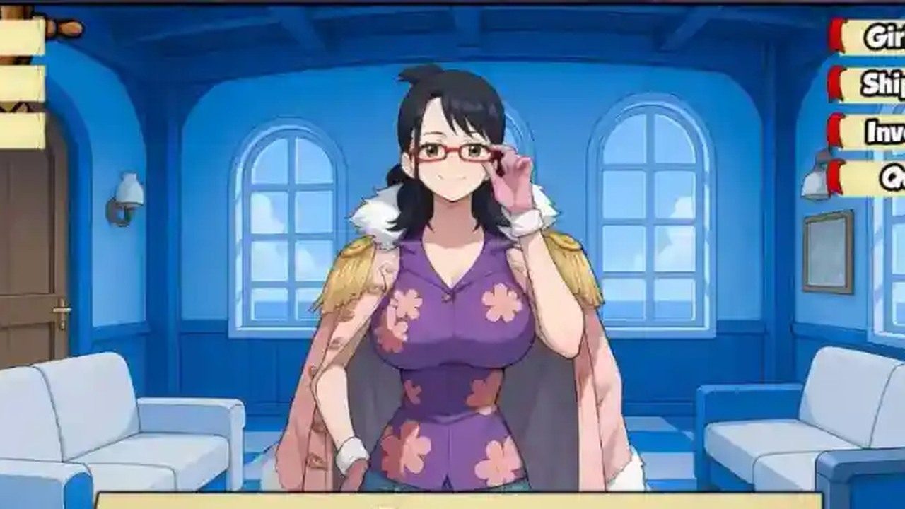 海盗秘宝LewdPiece 海盗秘宝LewdPiece游戏官网 海盗世界冒险攻略 封面图
